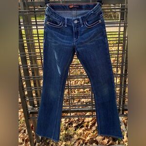 Levi’s Strauss & co. 12 slim girls jeans